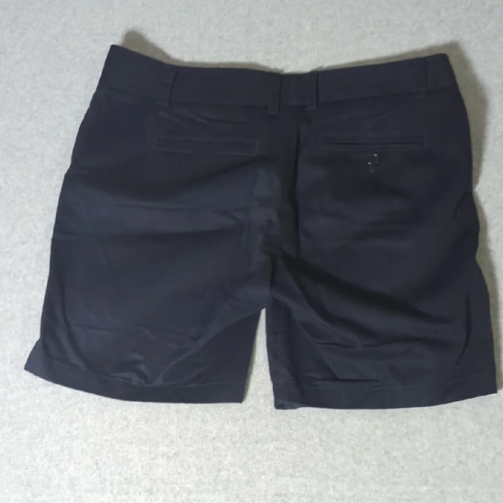J. Crew Women's Dark Navy Bermuda Shorts